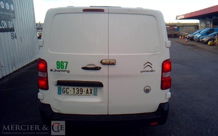 CITROEN E-JUMPY ELECTRIC 135CH 75KWH M L2 BVA  GC-139-AX