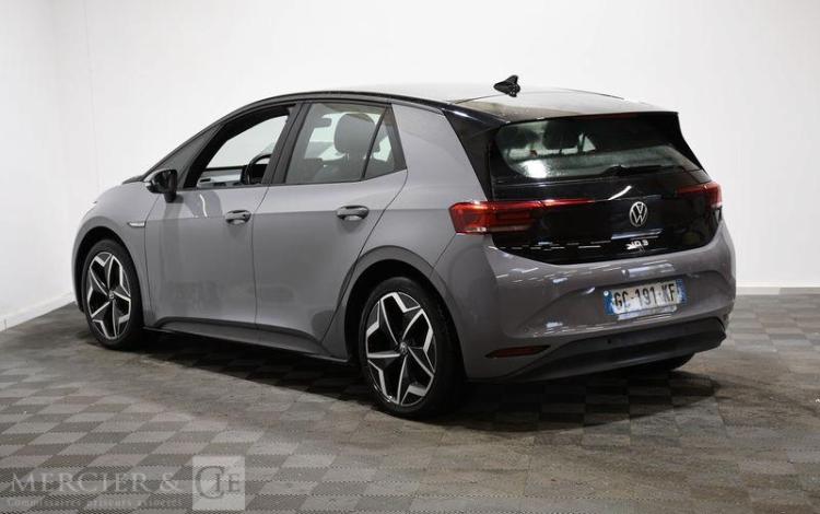 VOLKSWAGEN ID 3 ELECTRIC 205 77KWH PRO S BVA GRIS GC-191-KF