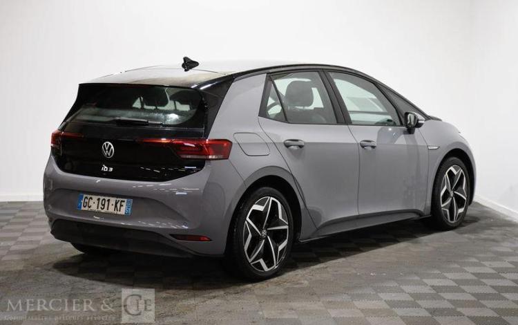 VOLKSWAGEN ID 3 ELECTRIC 205 77KWH PRO S BVA GRIS GC-191-KF