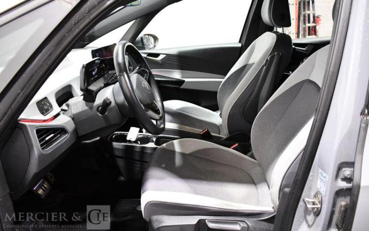 VOLKSWAGEN ID 3 ELECTRIC 205 77KWH PRO S BVA GRIS GC-191-KF