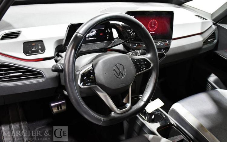 VOLKSWAGEN ID 3 ELECTRIC 205 77KWH PRO S BVA GRIS GC-191-KF