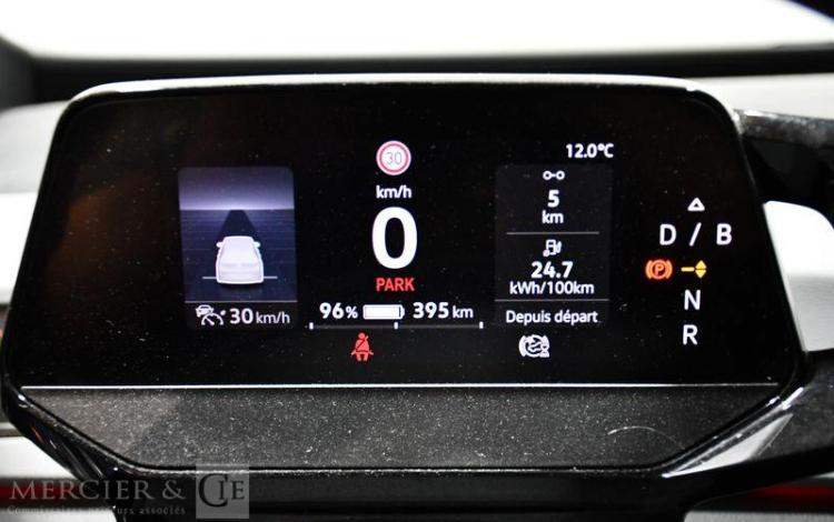 VOLKSWAGEN ID 3 ELECTRIC 205 77KWH PRO S BVA GRIS GC-191-KF