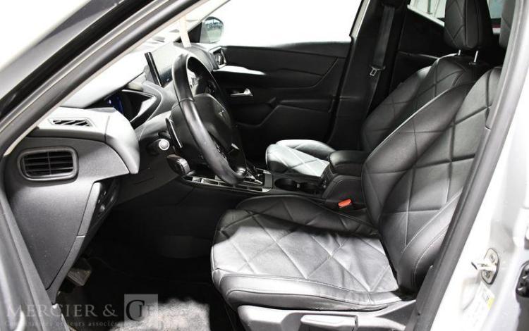 DS DS3 CROSSBACK 1.2 PURETECH 130 CONNECTED CHIC BVA GRIS GC-207-KE