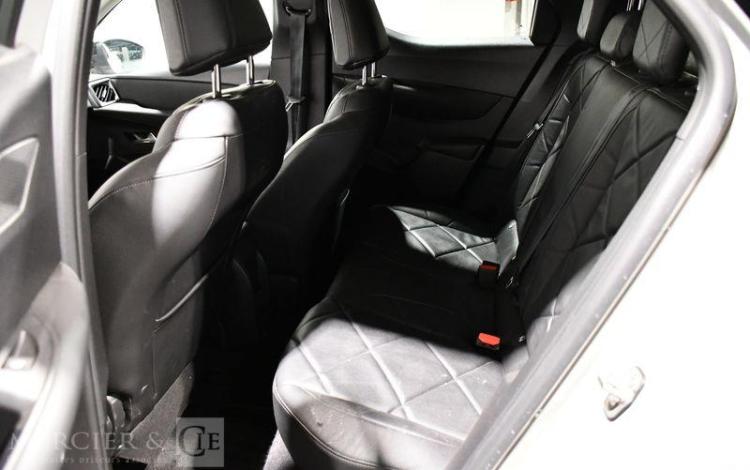 DS DS3 CROSSBACK 1.2 PURETECH 130 CONNECTED CHIC BVA GRIS GC-207-KE