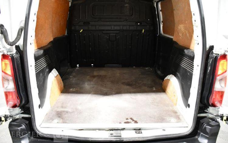 CITROEN BERLINGO M 650kg 1,5 BLUEHDI 100 CLUB S&S BLANC GC-230-HN