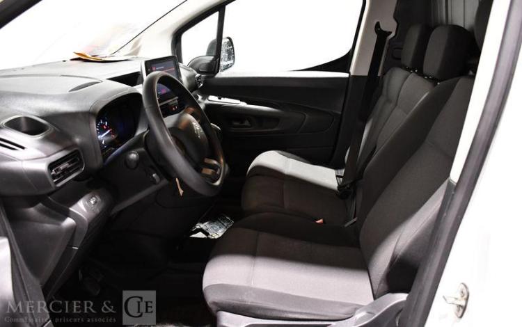 CITROEN BERLINGO M 650kg 1,5 BLUEHDI 100 CLUB S&S BLANC GC-230-HN