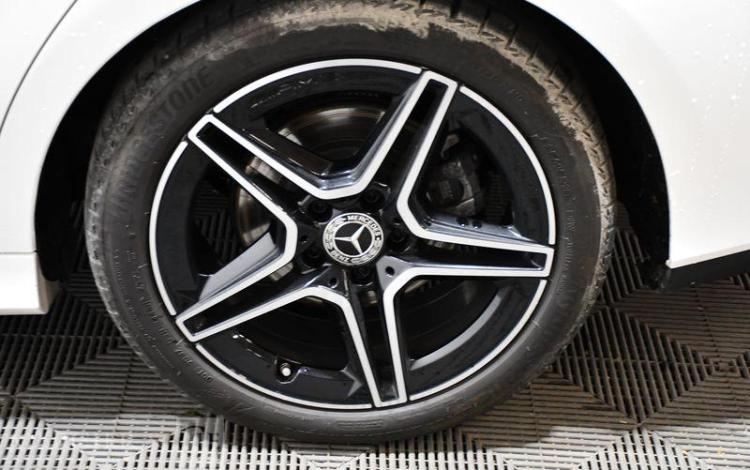 MERCEDES CLA SHOOTING BRAKE AMG LINE BLANC GC-264-LL