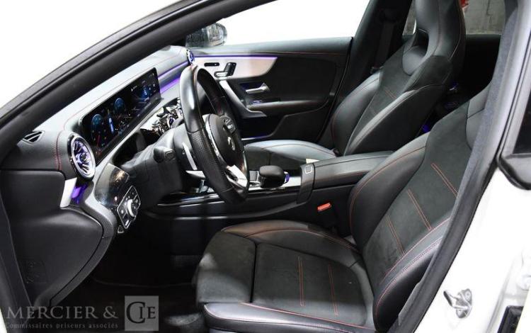 MERCEDES CLA SHOOTING BRAKE AMG LINE BLANC GC-264-LL