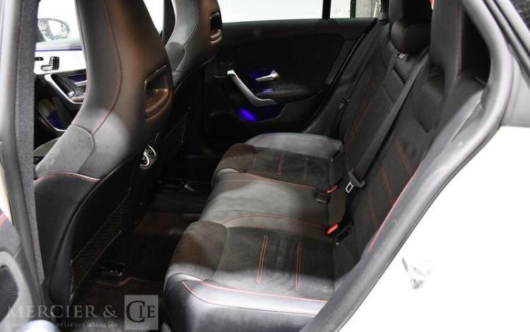 MERCEDES CLA SHOOTING BRAKE AMG LINE BLANC GC-264-LL