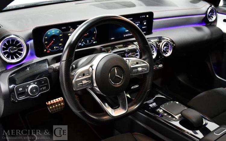 MERCEDES CLA SHOOTING BRAKE AMG LINE BLANC GC-264-LL