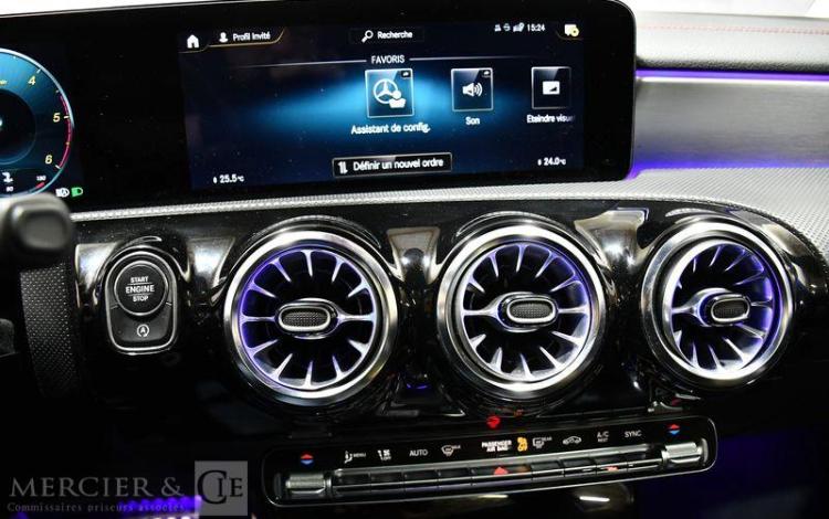 MERCEDES CLA SHOOTING BRAKE AMG LINE BLANC GC-264-LL