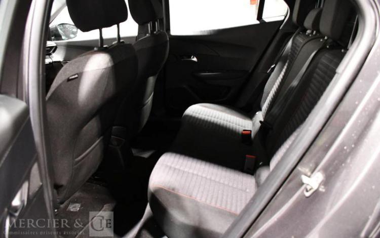 PEUGEOT 2008 1.2 PURETECH 100 ACTIVE PACK GRIS GC-293-BK