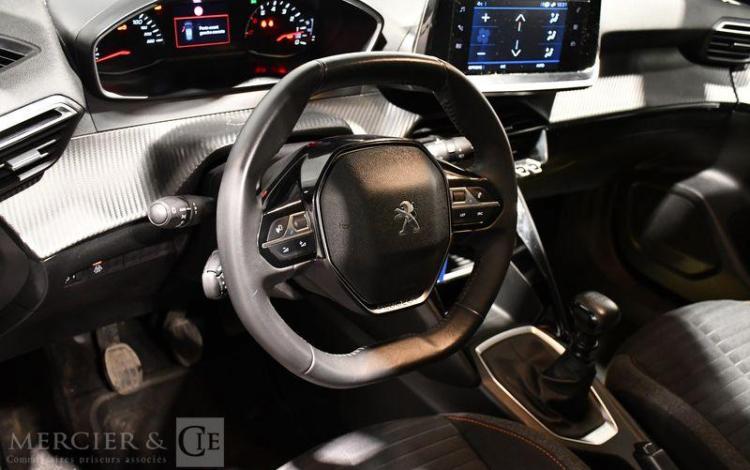PEUGEOT 2008 1.2 PURETECH 100 ACTIVE PACK GRIS GC-293-BK