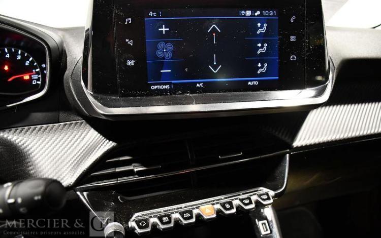 PEUGEOT 2008 1.2 PURETECH 100 ACTIVE PACK GRIS GC-293-BK