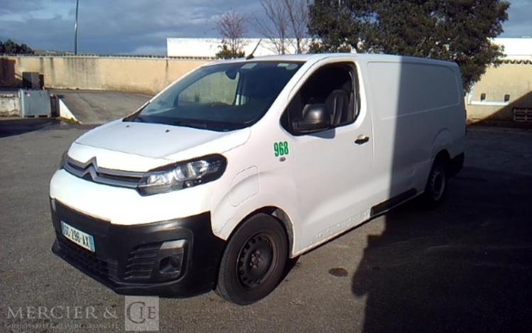 CITROEN E-JUMPY ELECTRIC 135CH 75KWH M L2 BVA  GC-296-AX
