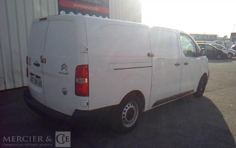 CITROEN E-JUMPY ELECTRIC 135CH 75KWH M L2 BVA  GC-296-AX