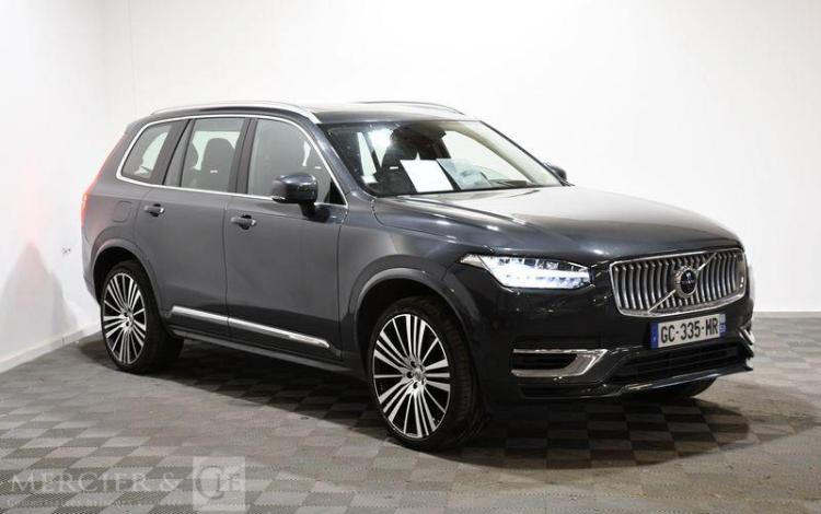 VOLVO XC90 GRIS GC-335-MR