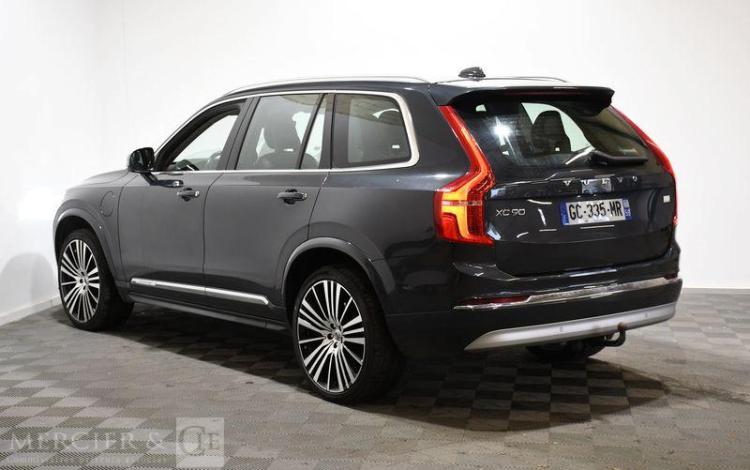 VOLVO XC90 GRIS GC-335-MR