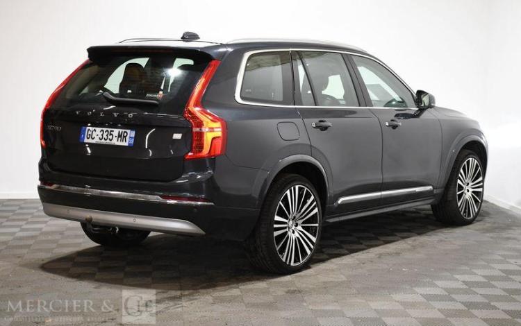 VOLVO XC90 GRIS GC-335-MR
