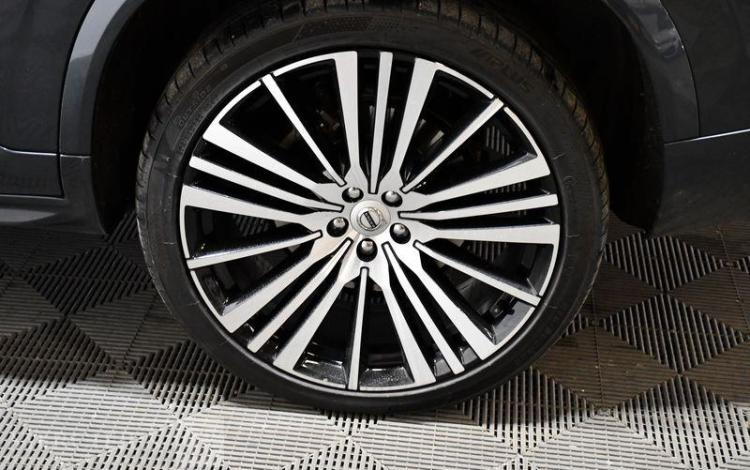 VOLVO XC90 GRIS GC-335-MR