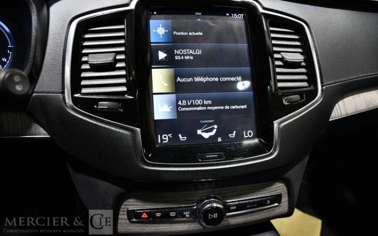 VOLVO XC90 GRIS GC-335-MR