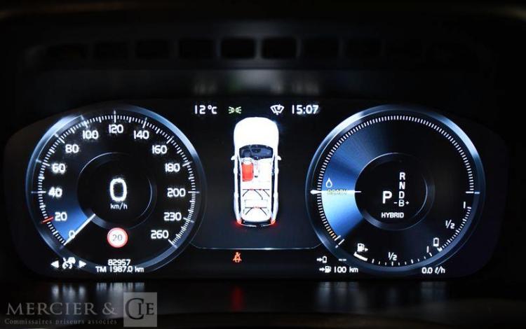 VOLVO XC90 GRIS GC-335-MR