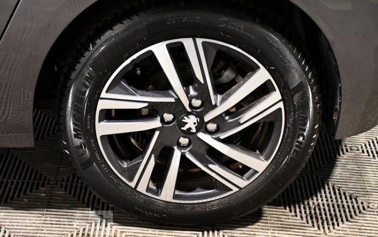 PEUGEOT 208 PURETECH 100CH ALLURE S&S BVM6 5P GRIS GC-379-LB