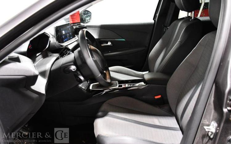 PEUGEOT 208 PURETECH 100CH ALLURE S&S BVM6 5P GRIS GC-379-LB