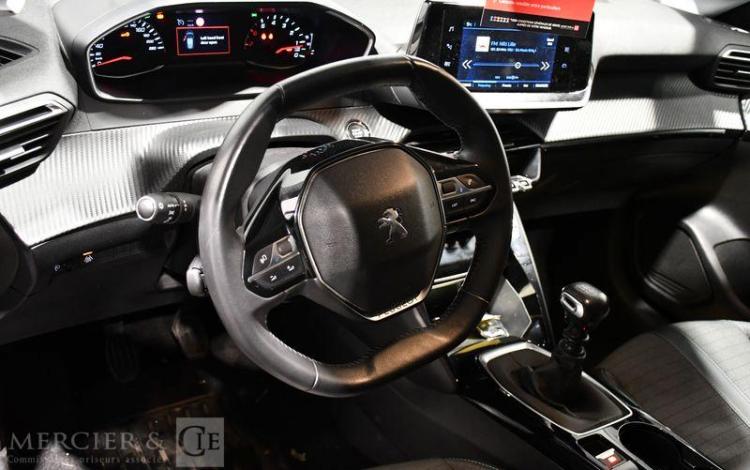 PEUGEOT 208 PURETECH 100CH ALLURE S&S BVM6 5P GRIS GC-379-LB