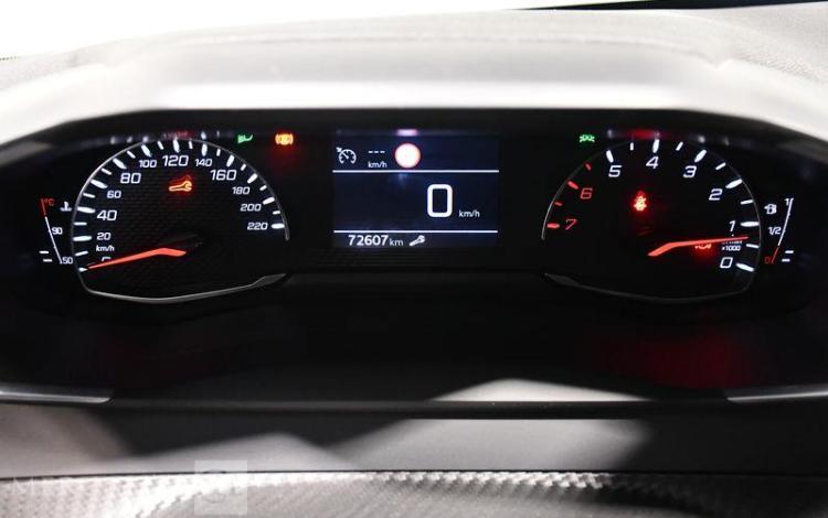 PEUGEOT 208 PURETECH 100CH ALLURE S&S BVM6 5P GRIS GC-379-LB