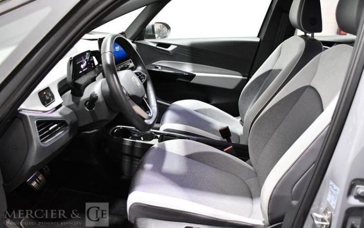 VOLKSWAGEN ID3 ELECTRIC 205 77KWH PRO S GRIS GC-467-RF