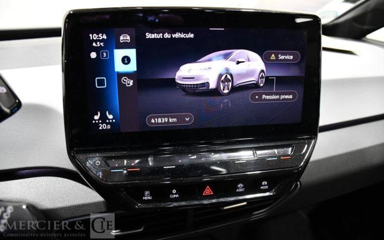 VOLKSWAGEN ID3 ELECTRIC 205 77KWH PRO S GRIS GC-467-RF