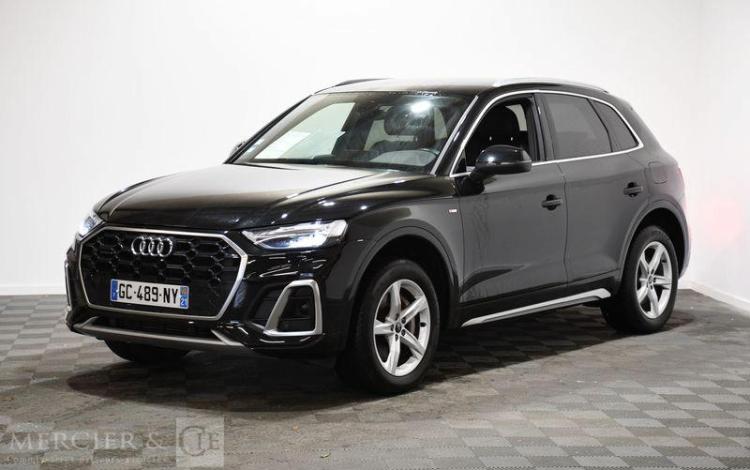 AUDI Q5 NOIR GC-489-NY