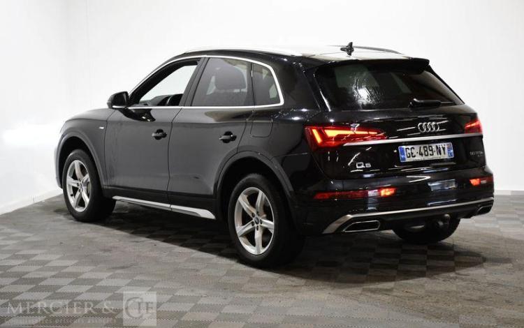 AUDI Q5 50 TFSI-e 300ch S LINE QUATTRO S-TRONIC NOIR GC-489-NY