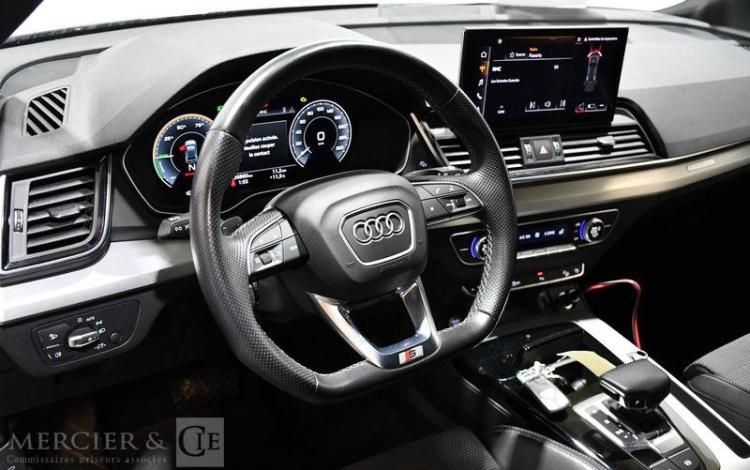 AUDI Q5 NOIR GC-489-NY
