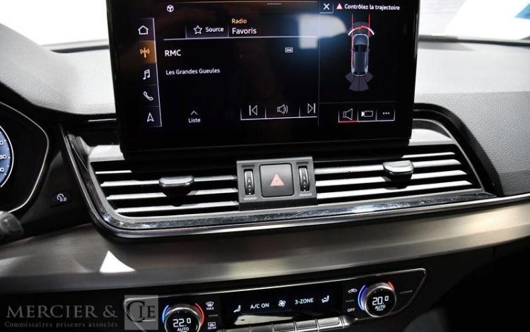 AUDI Q5 NOIR GC-489-NY