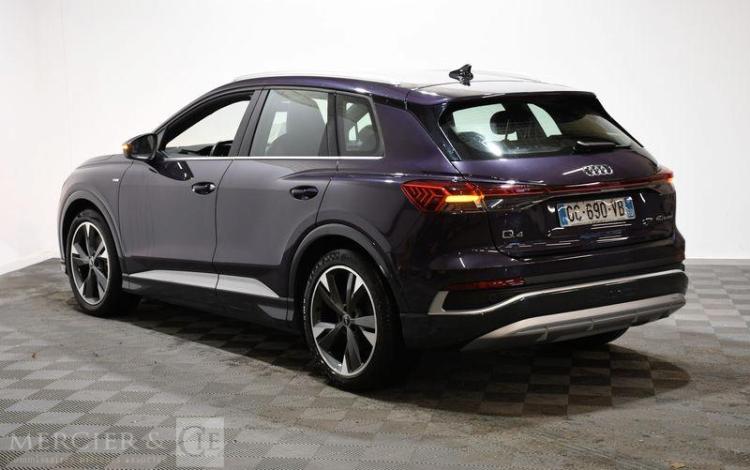 AUDI Q4 VIOLET GC-690-VB