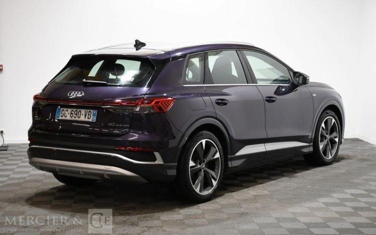 AUDI Q4 VIOLET GC-690-VB