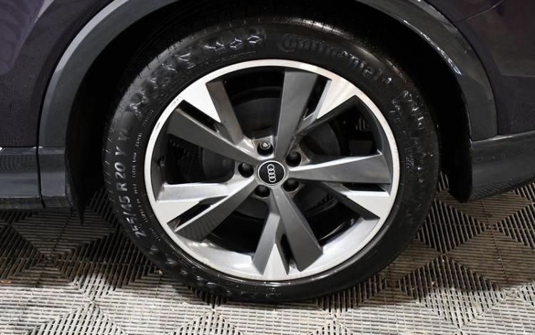 AUDI Q4 VIOLET GC-690-VB