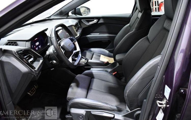 AUDI Q4 VIOLET GC-690-VB