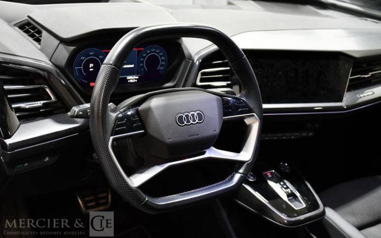 AUDI Q4 VIOLET GC-690-VB