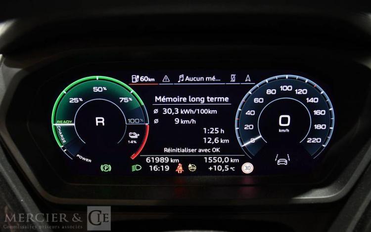 AUDI Q4 VIOLET GC-690-VB