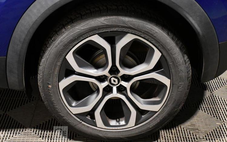 RENAULT CAPTUR 1.3 TCE 140 HYBRID INTENS BVA BLEU GC-721-KW