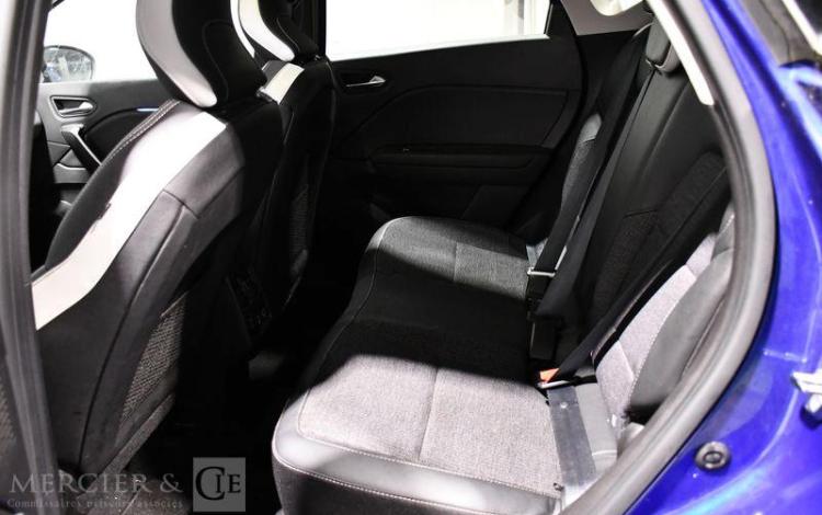 RENAULT CAPTUR 1.3 TCE 140 HYBRID INTENS BVA BLEU GC-721-KW