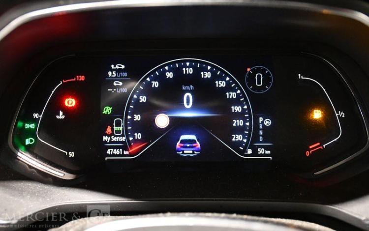 RENAULT CAPTUR 1.3 TCE 140 HYBRID INTENS BVA BLEU GC-721-KW