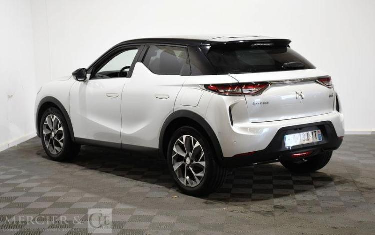 DS DS3 CROSSBACK E-TENSE BLANC GC-732-YT