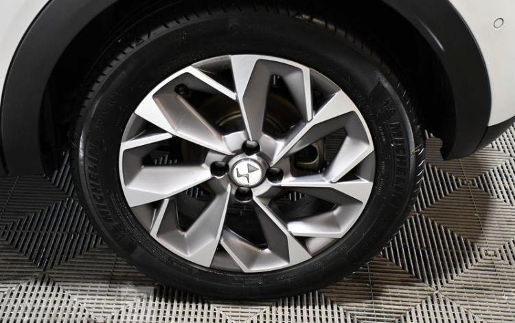 DS DS3 CROSSBACK E-TENSE BLANC GC-732-YT