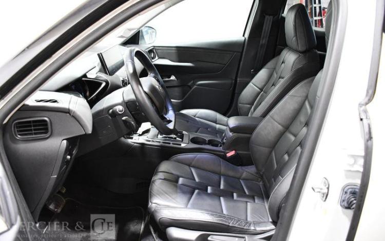 DS DS3 CROSSBACK E-TENSE BLANC GC-732-YT