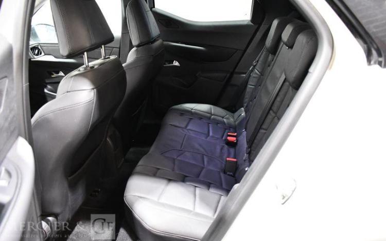 DS DS3 CROSSBACK E-TENSE BLANC GC-732-YT
