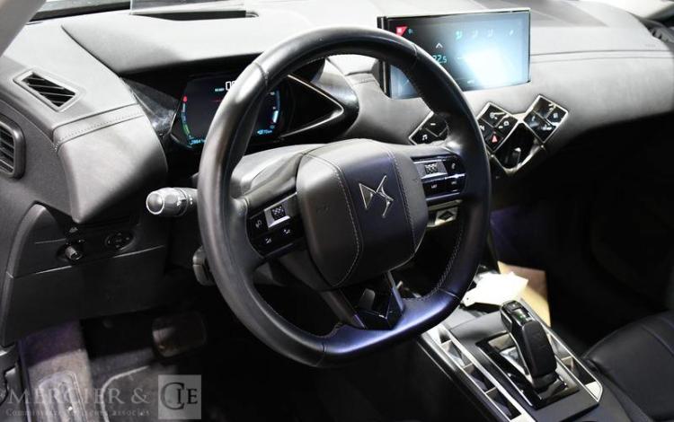 DS DS3 CROSSBACK E-TENSE BLANC GC-732-YT